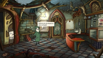The Inner World Screenshot The Inner World Screenshot